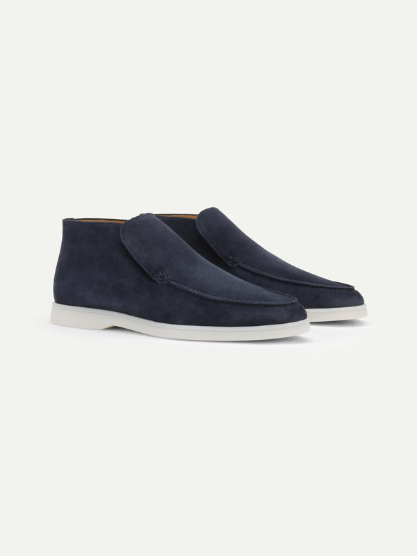 Mayfair City Loafer Dark Navy