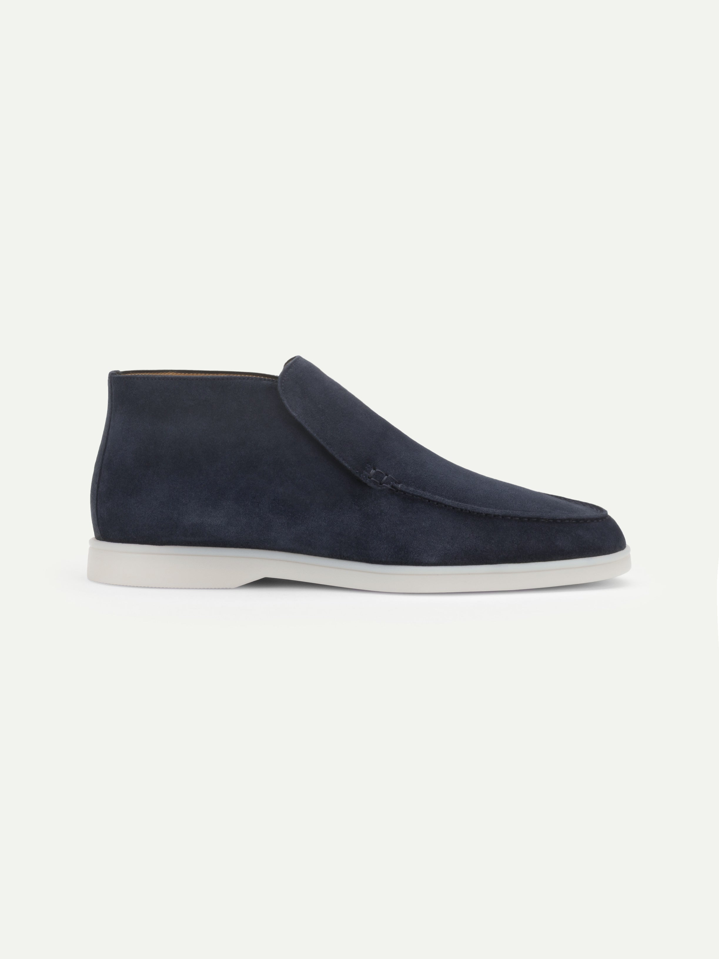 Mayfair City Loafer Dark Navy