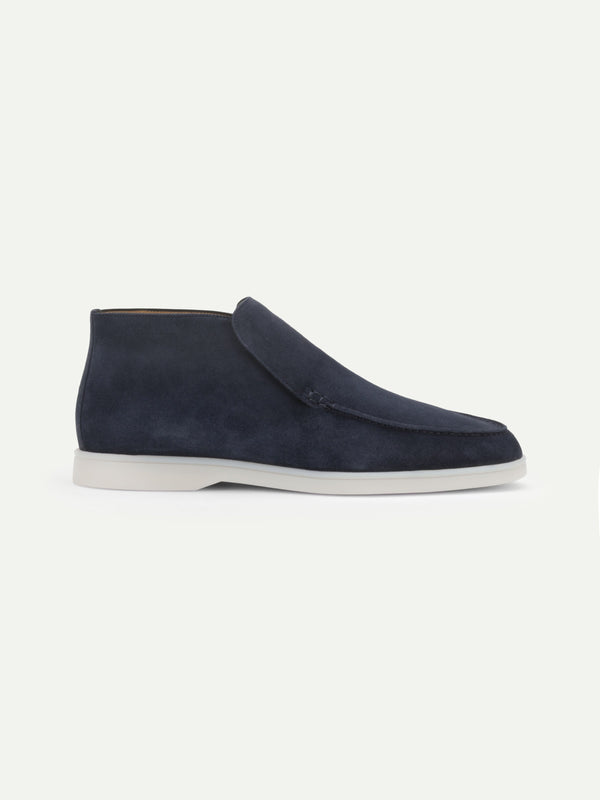 Mayfair City Loafer Dark Navy