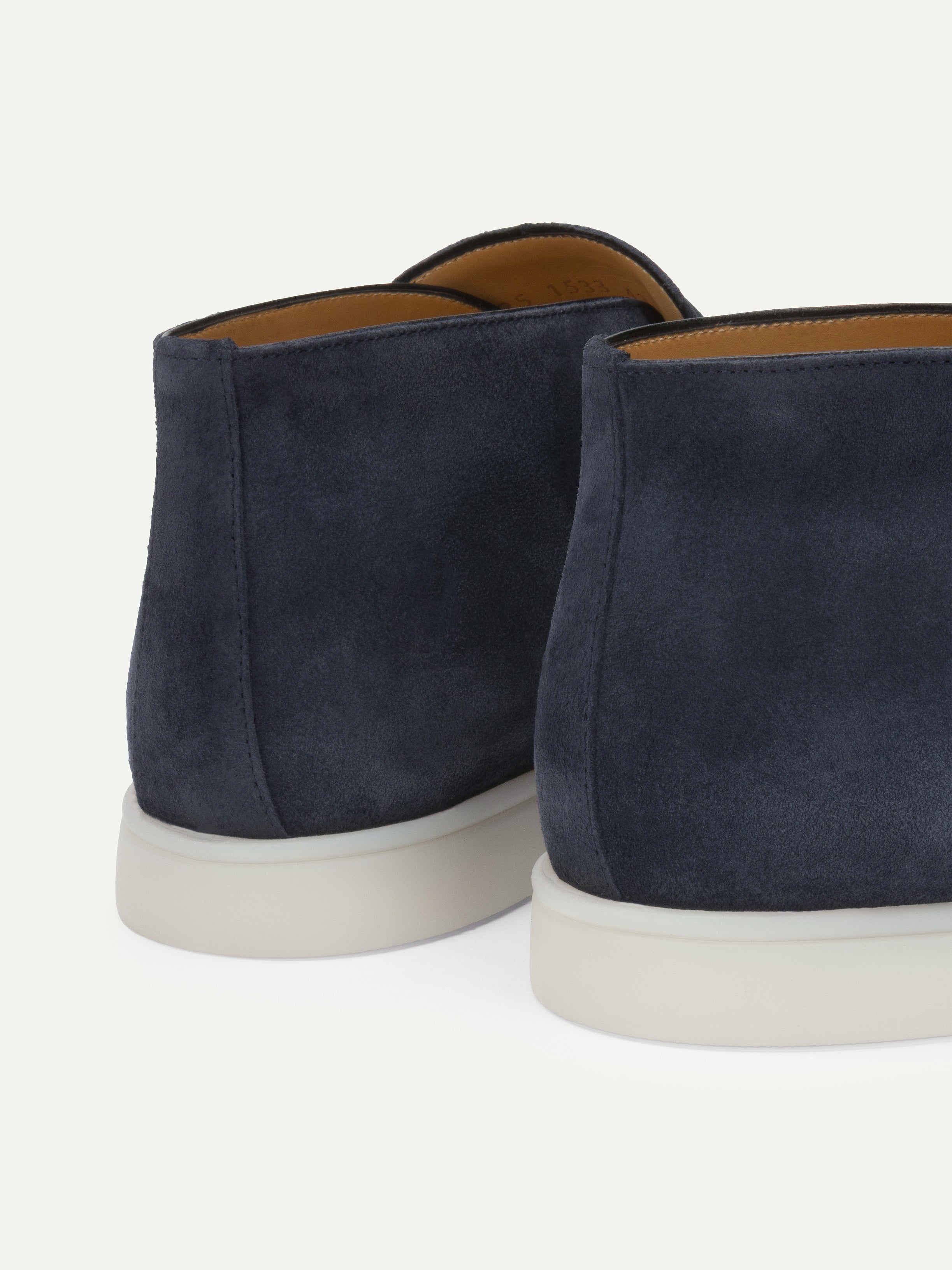 Mayfair City Loafer Dark Navy