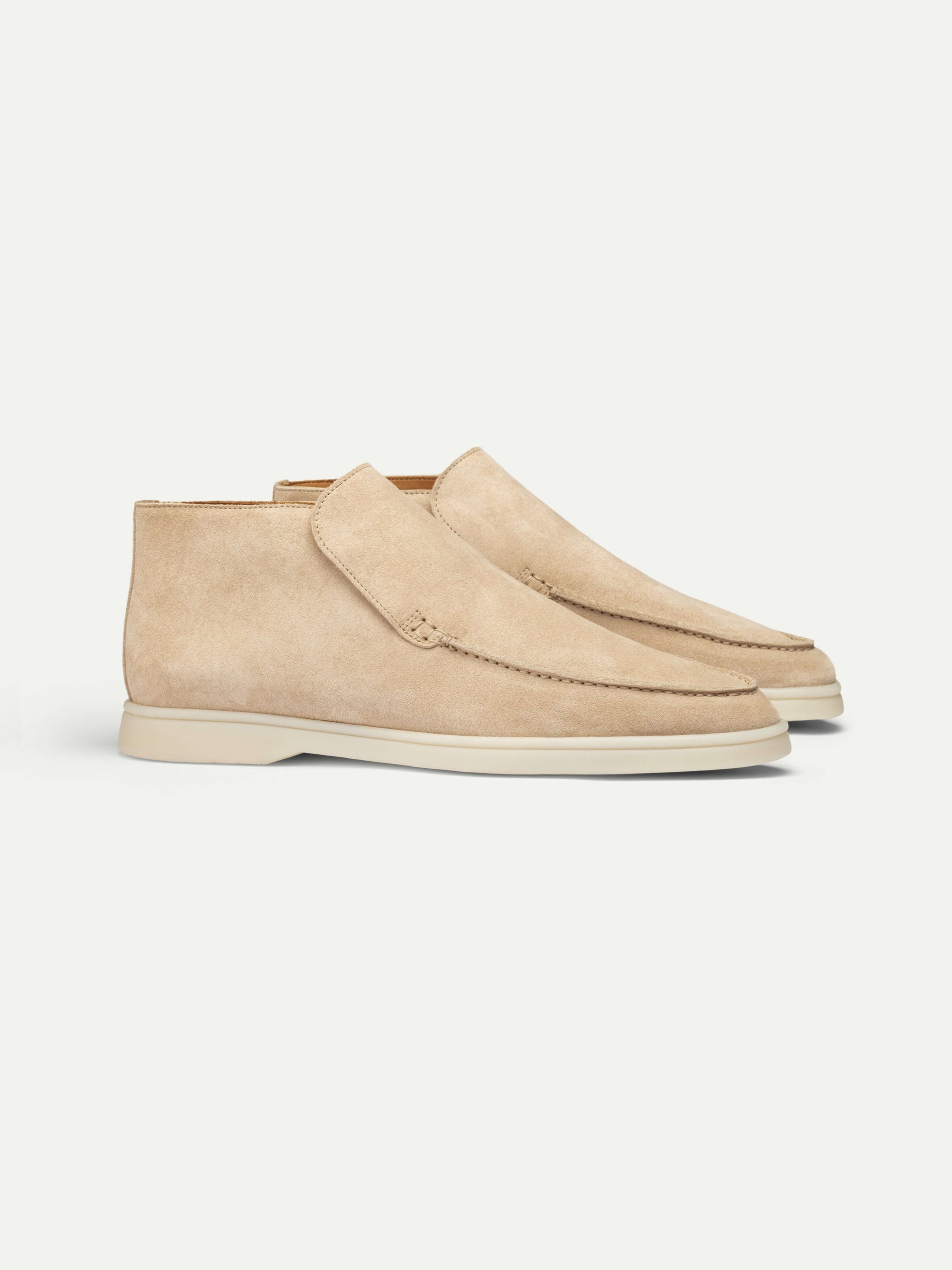Mayfair City Loafer Light Beige