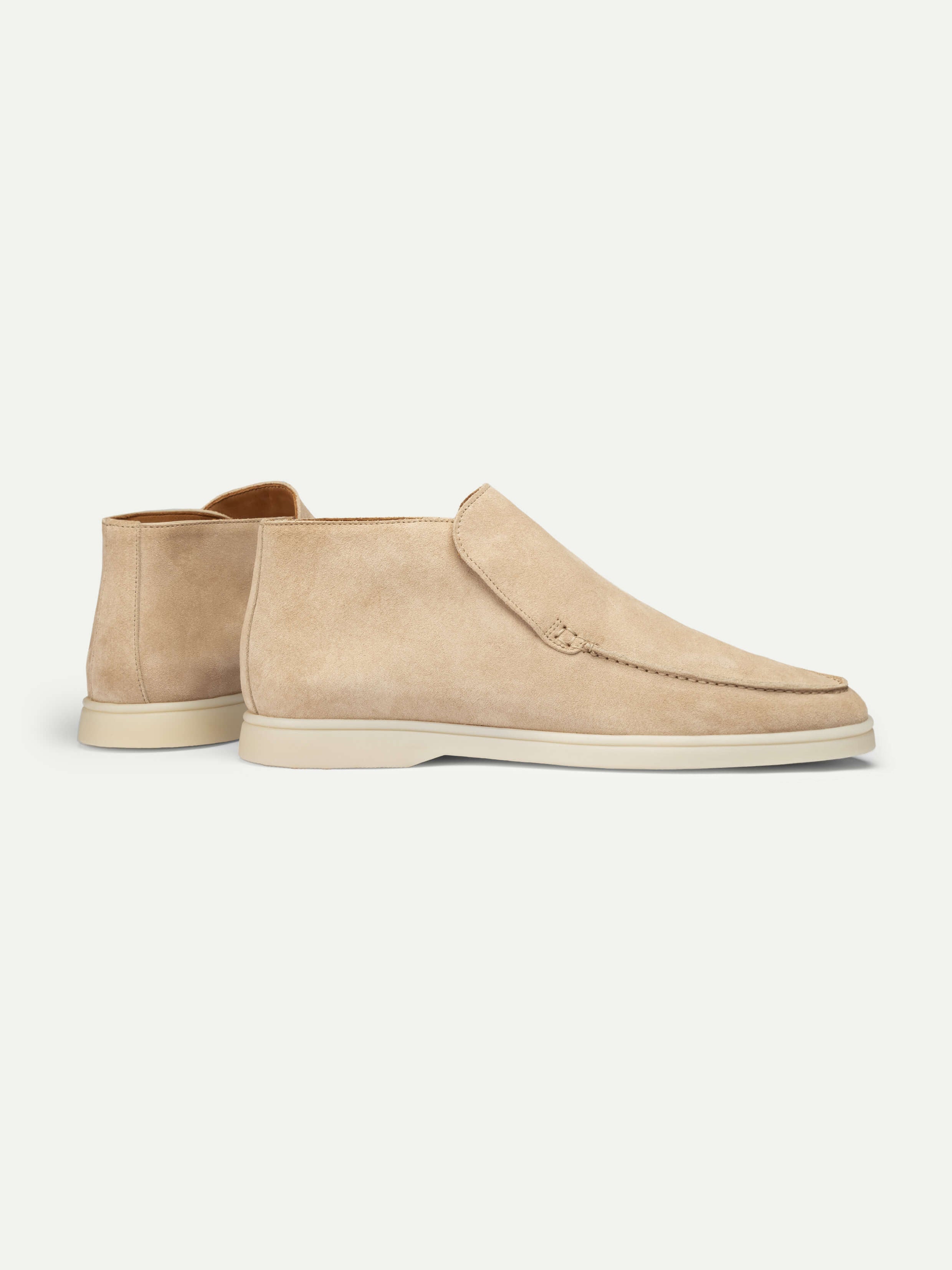 Mayfair City Loafer Light Beige