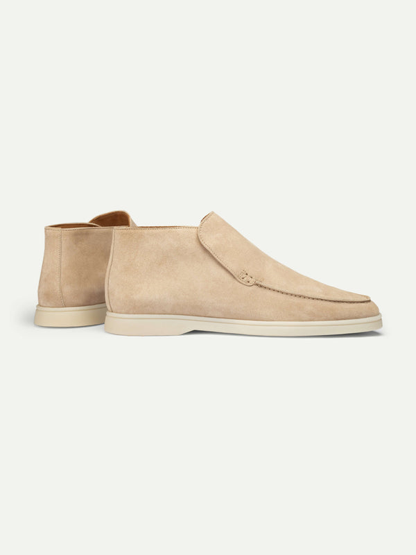 Mayfair City Loafer Light Beige