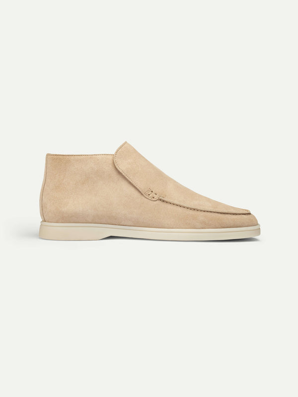 Mayfair City Loafer Light Beige