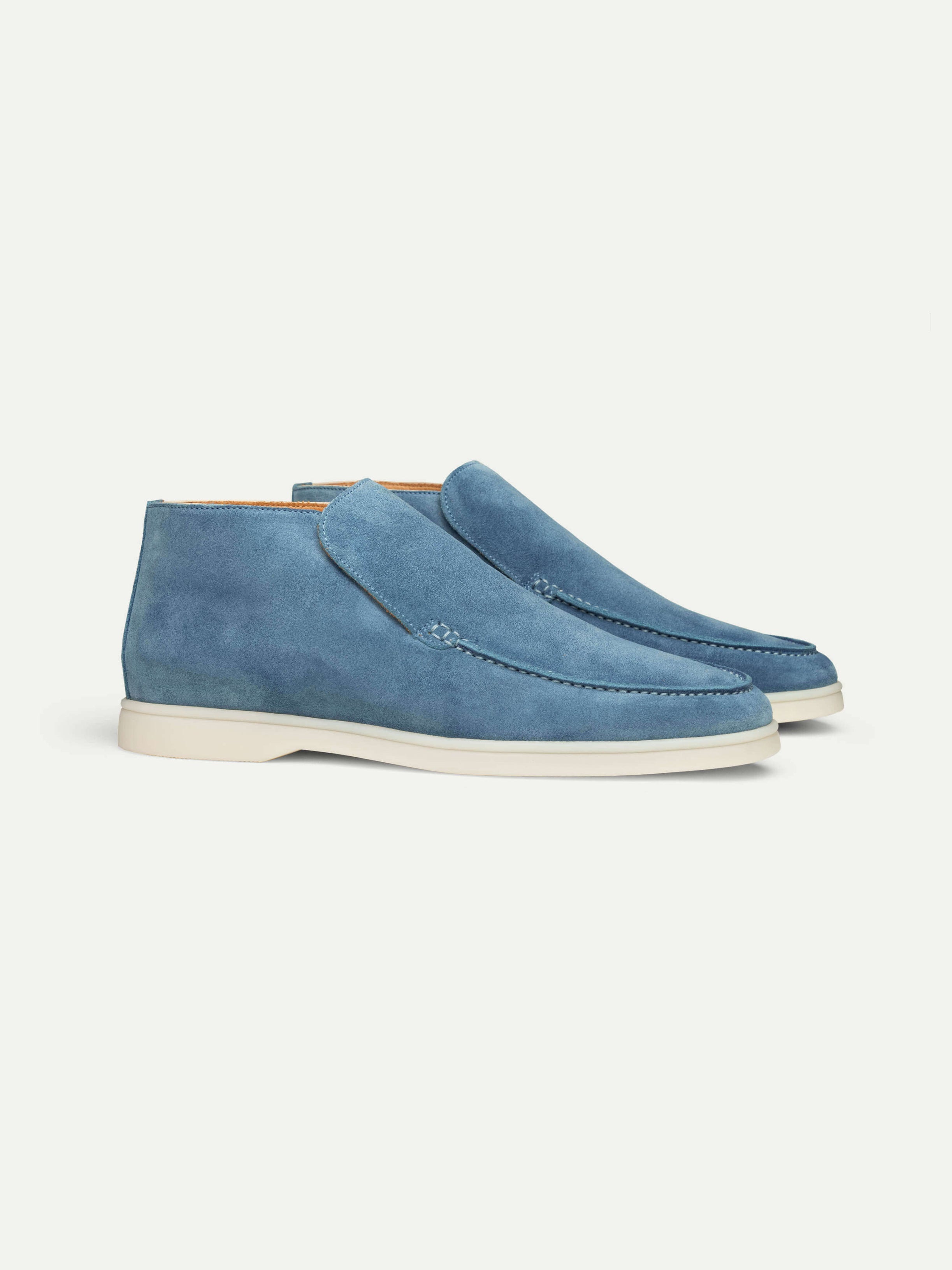 Mayfair City Loafer Sapphire Blue