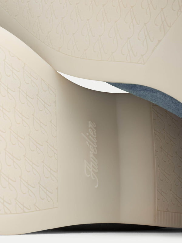 Mayfair City Loafer Sapphire Blue