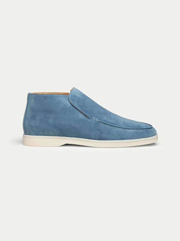 Mayfair City Loafer Sapphire Blue
