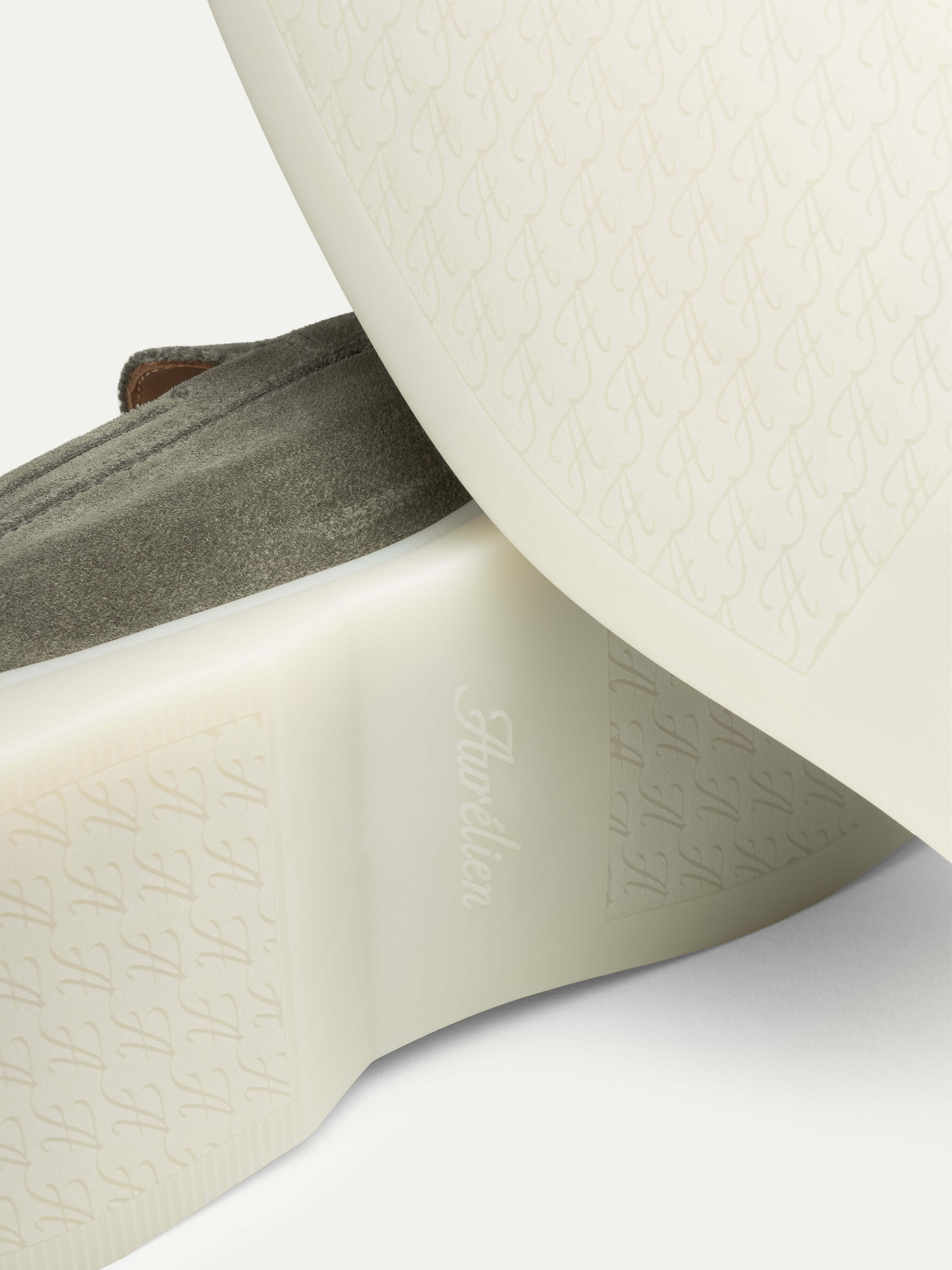 Mayfair Classic Loafers Pistache