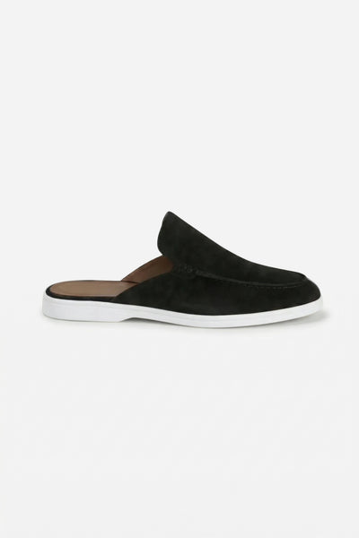 Mayfair Mule Black