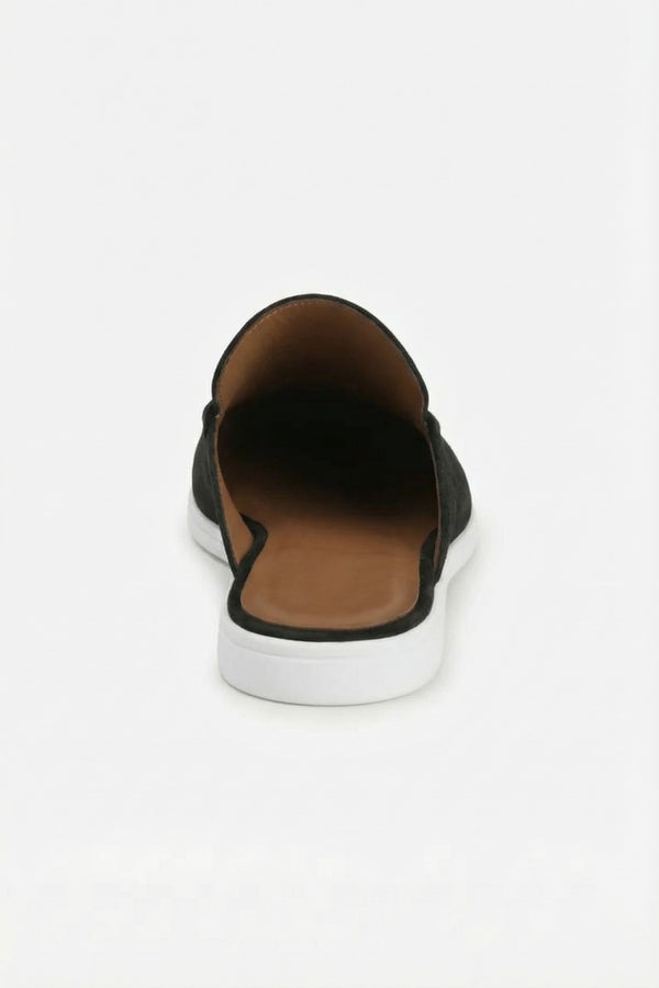 Mayfair Mule Black