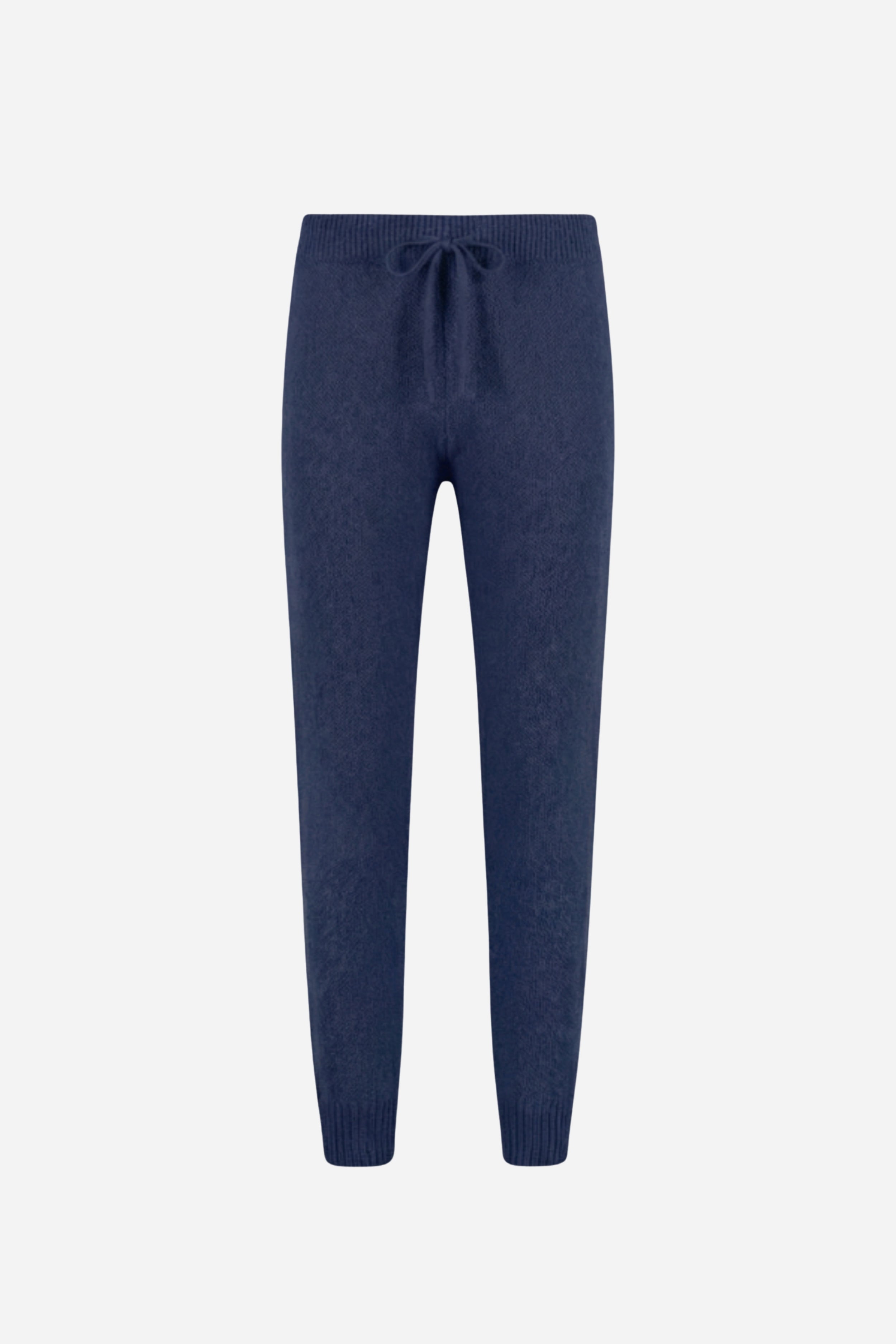 Cashmere Lounge Trousers Blue