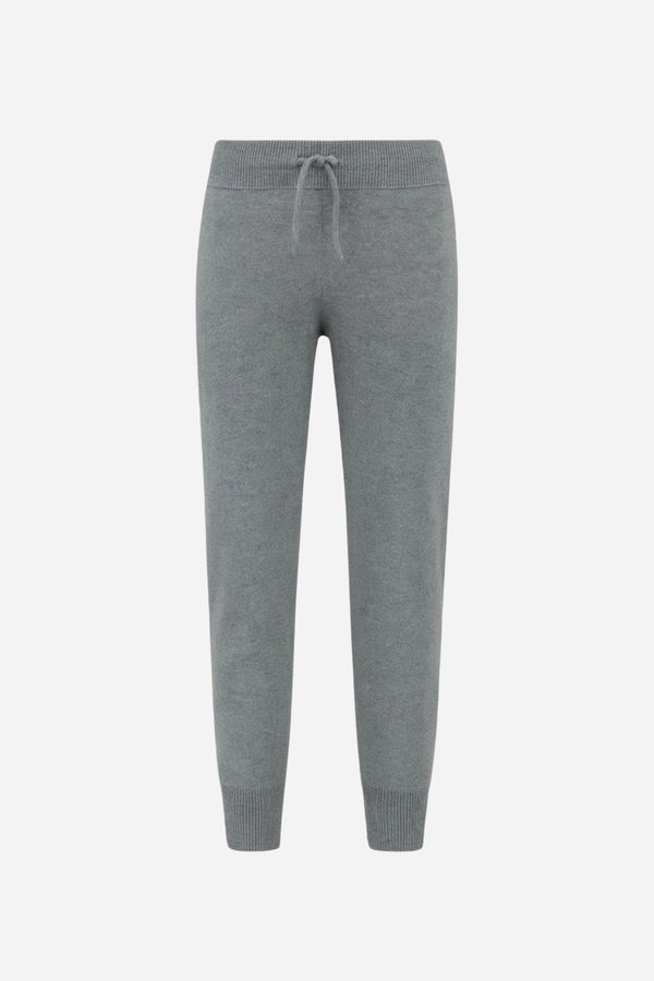 Cashmere Lounge Trousers Grey