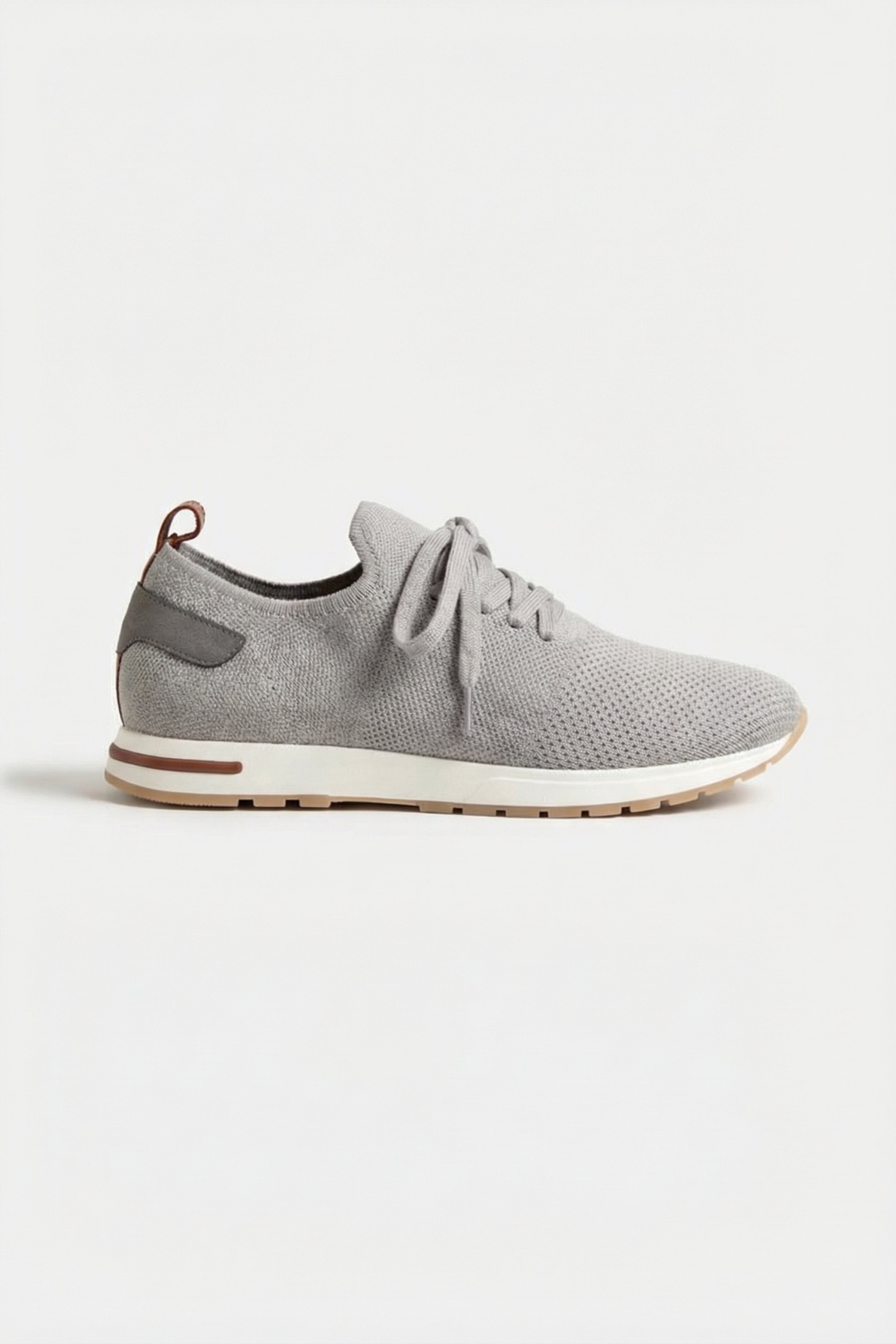 Mayfair Knit Sneaker Grey