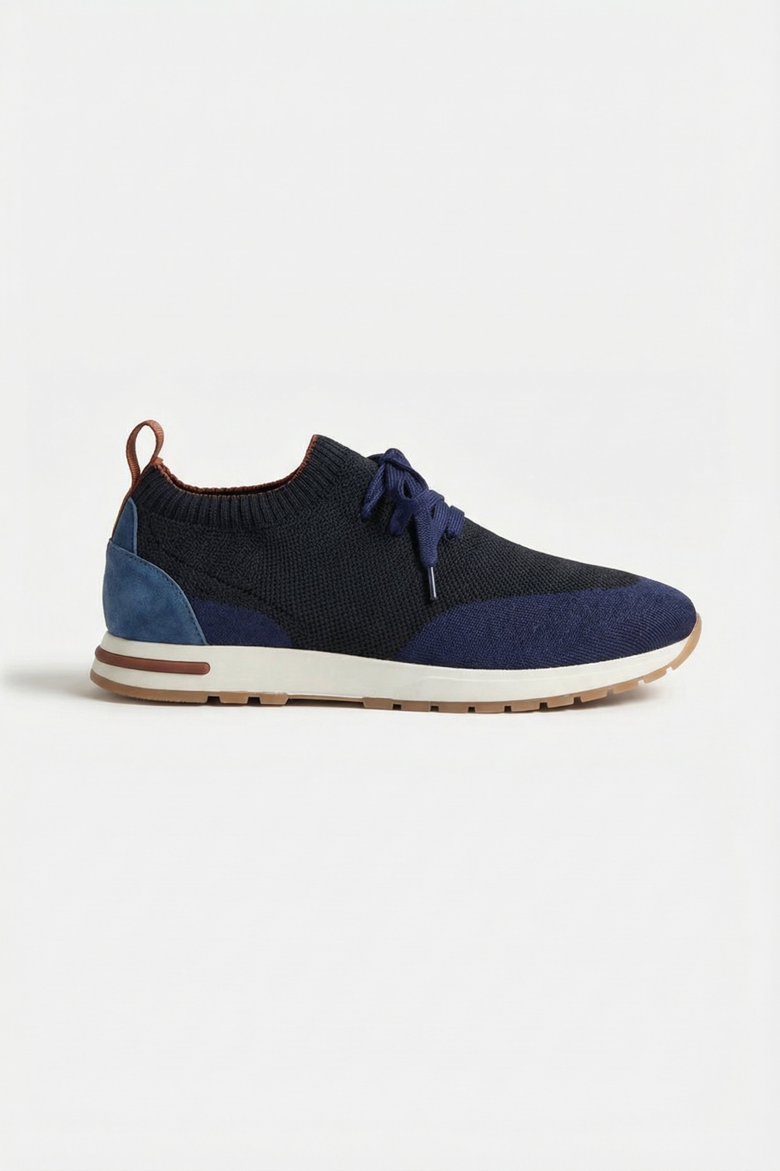 Mayfair Knit Sneaker Midnight Navy