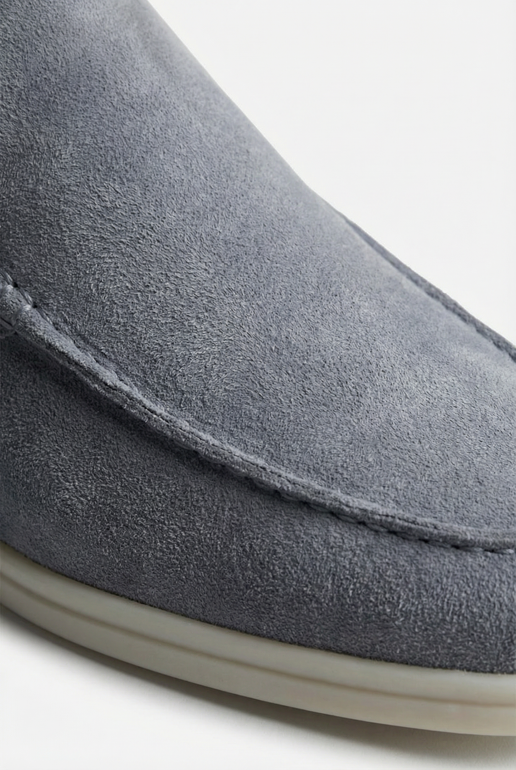 Mayfair Mule Baby Blue