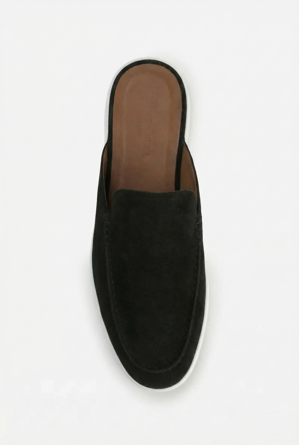 Mayfair Mule Black