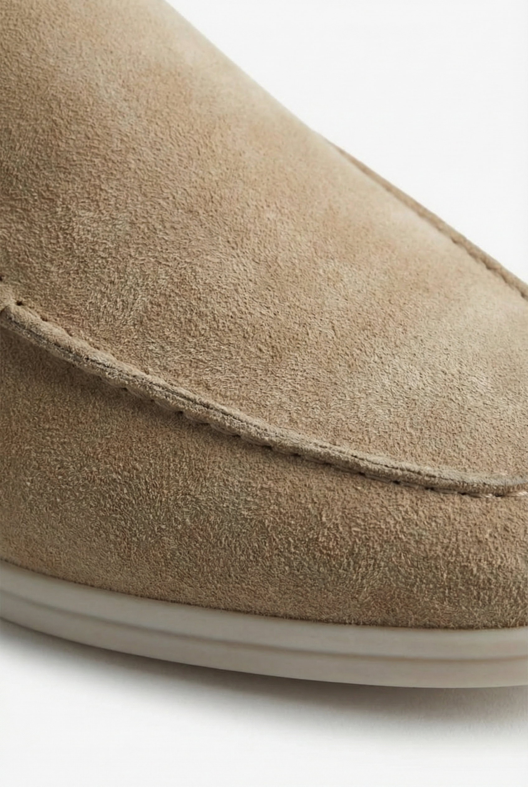 Mayfair Mule Beige