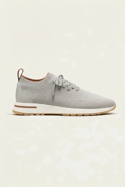 Mayfair Knit Sneaker Grey