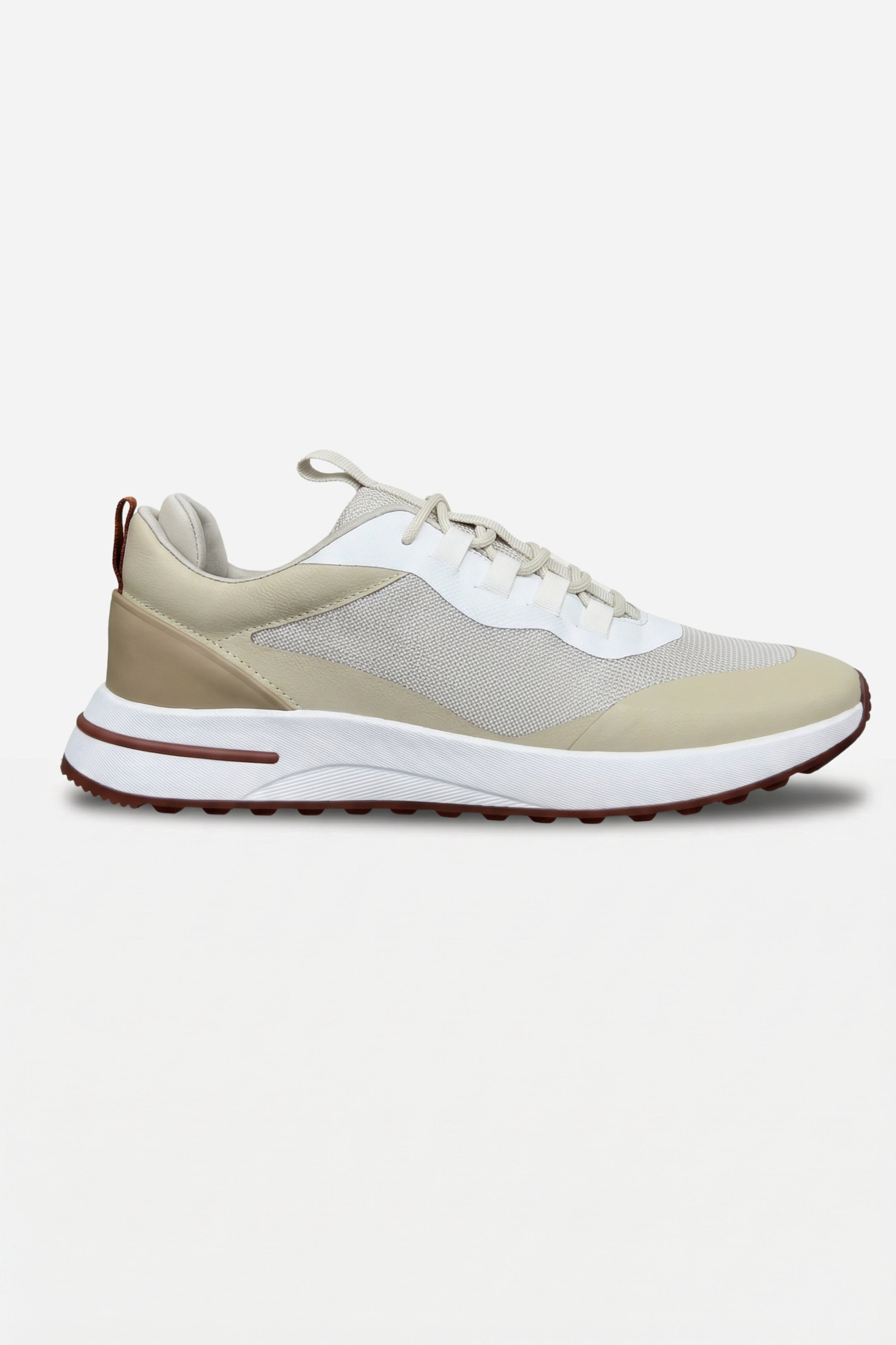 Postiano Suede Sneaker Dune