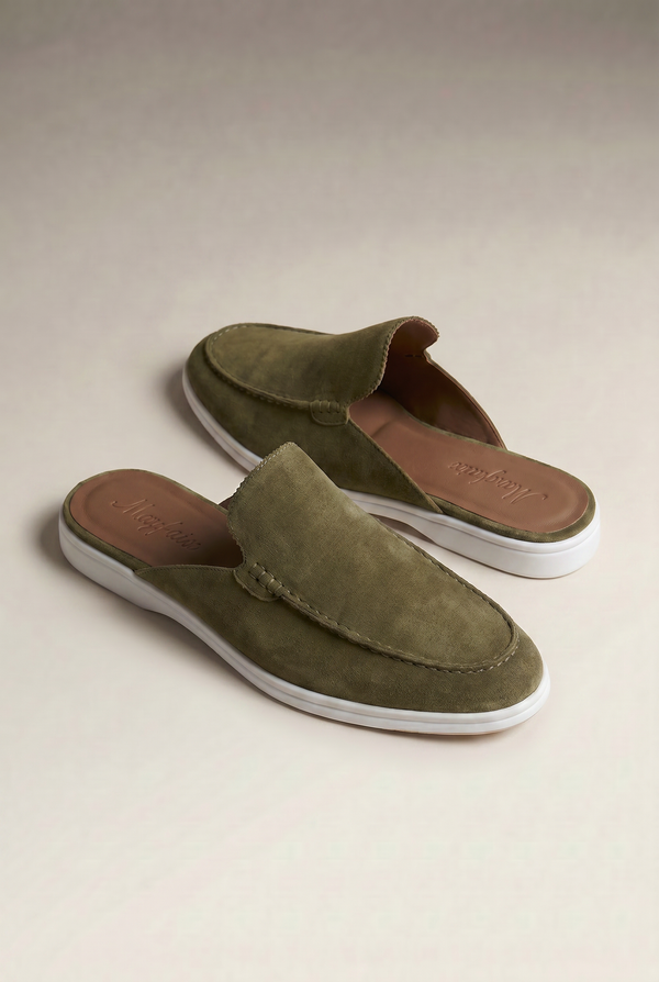 Mayfair Mule Sage