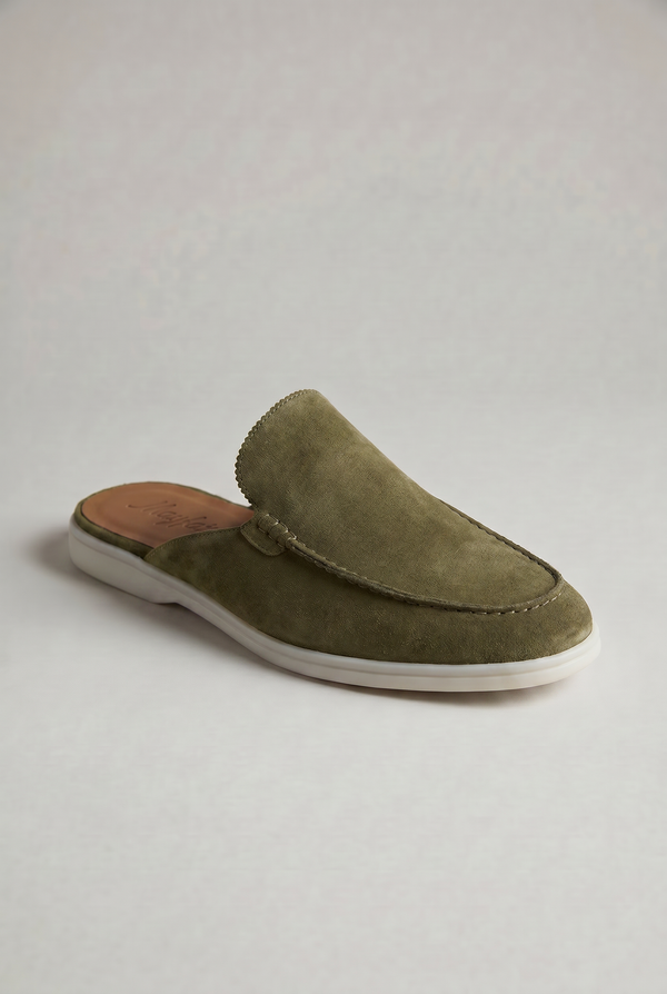 Mayfair Mule Sage