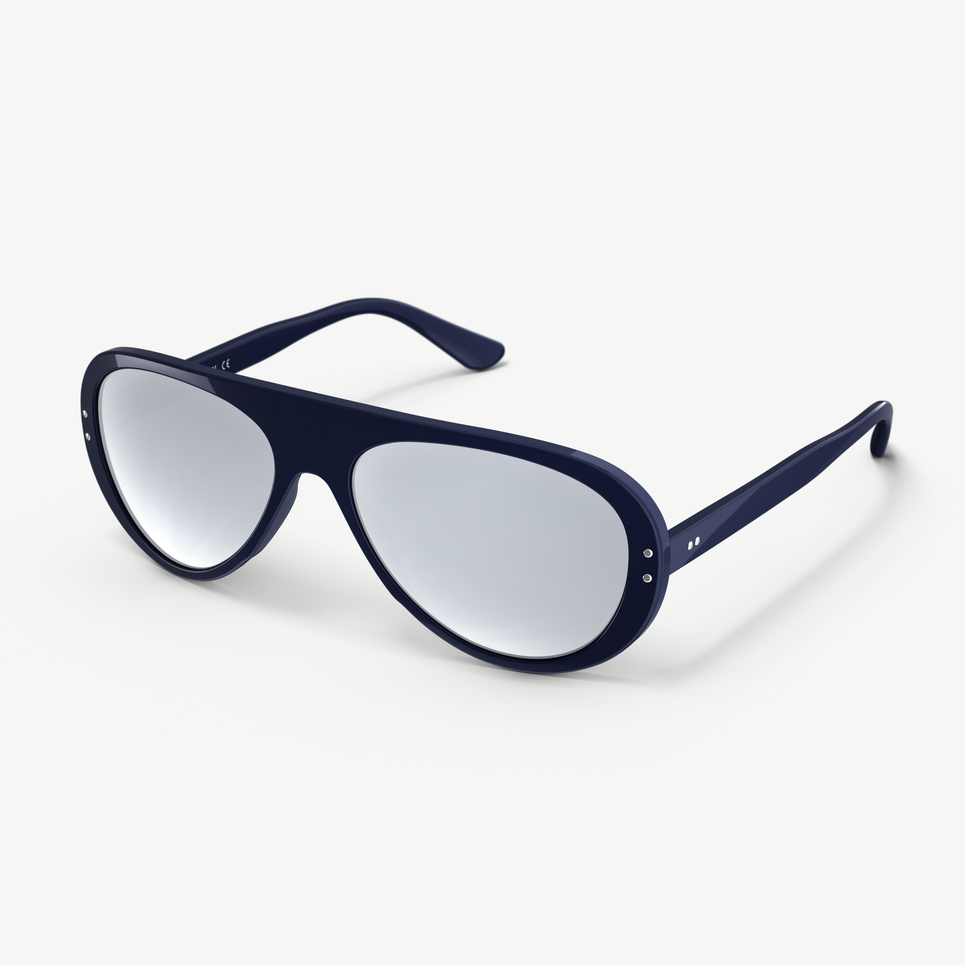 Old Money Sunglasses Ski Aviators