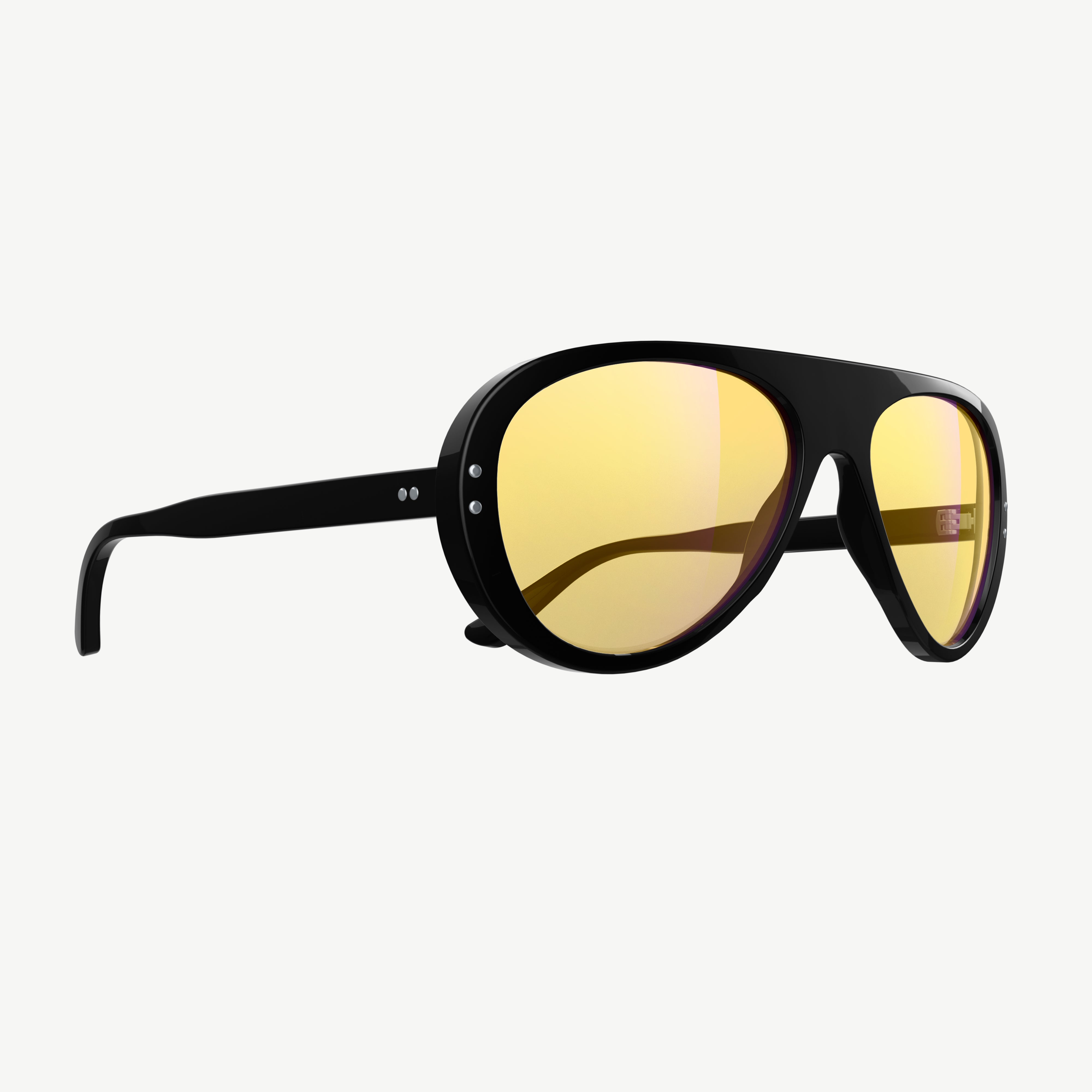 Old Money Sunglasses Moto Aviators