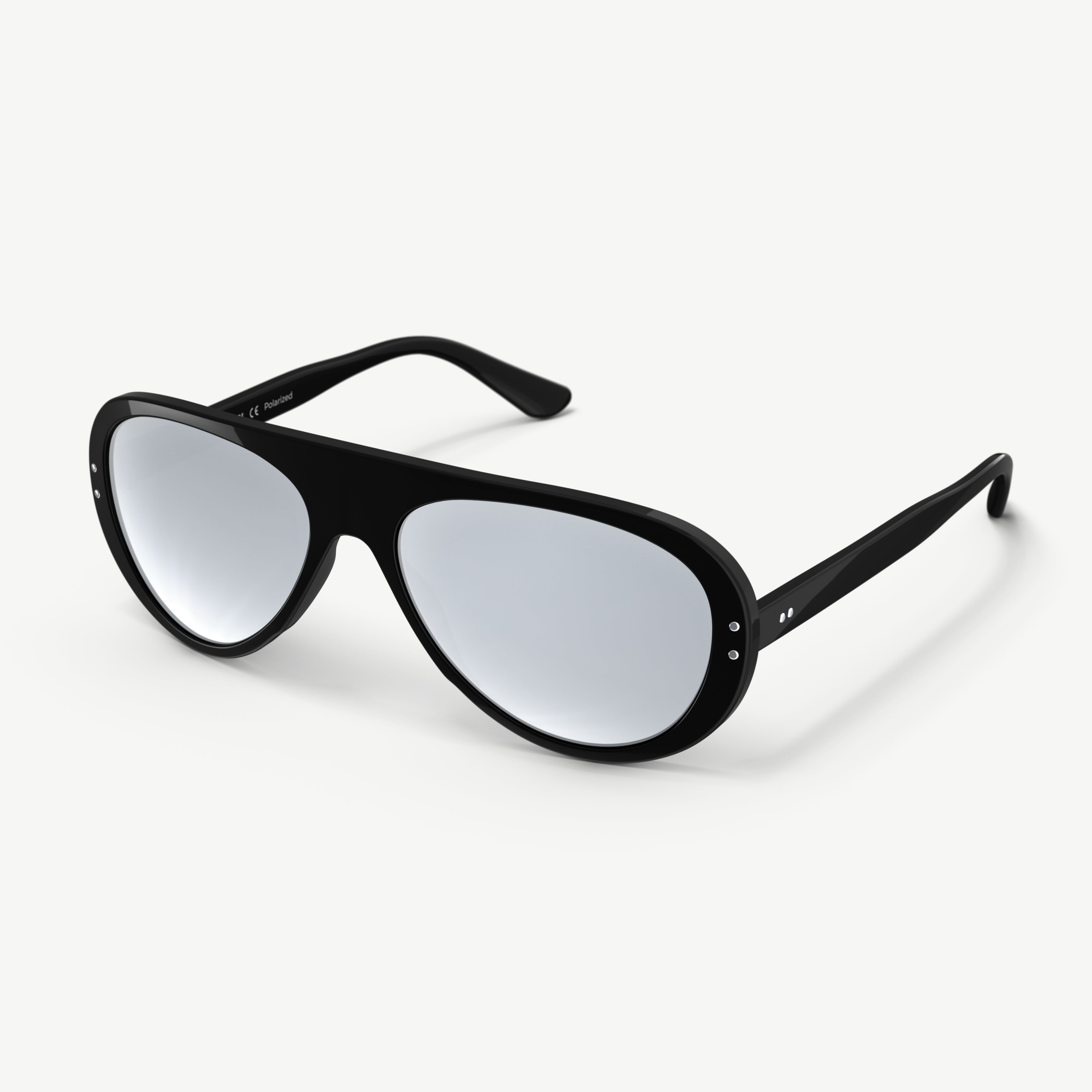 Old Money Sunglasses Ski Aviators