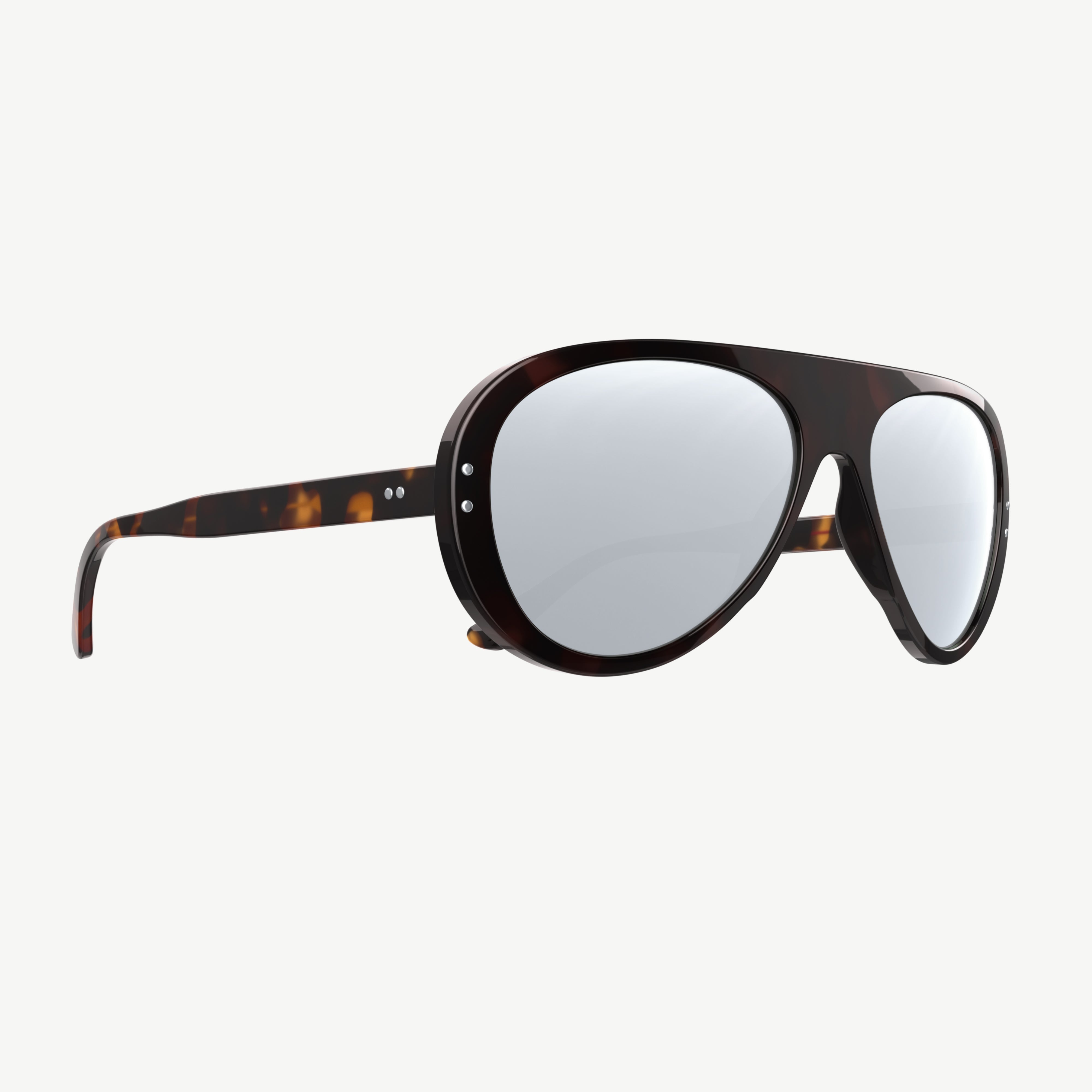 Old Money Sunglasses Ski Aviators