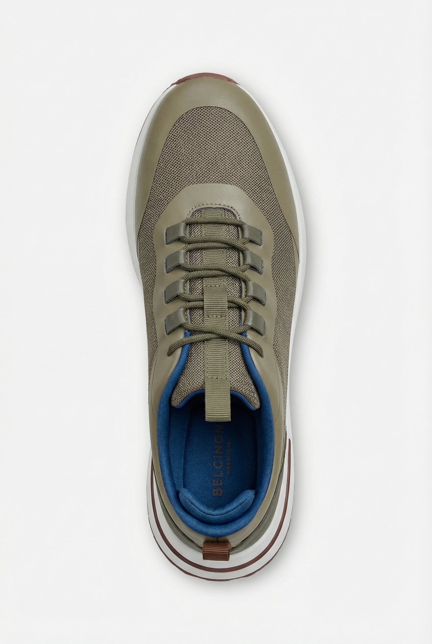 Postiano Suede Sneaker Tuscan