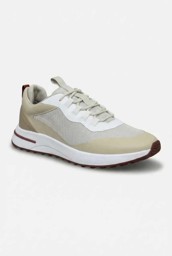 Postiano Suede Sneaker Dune