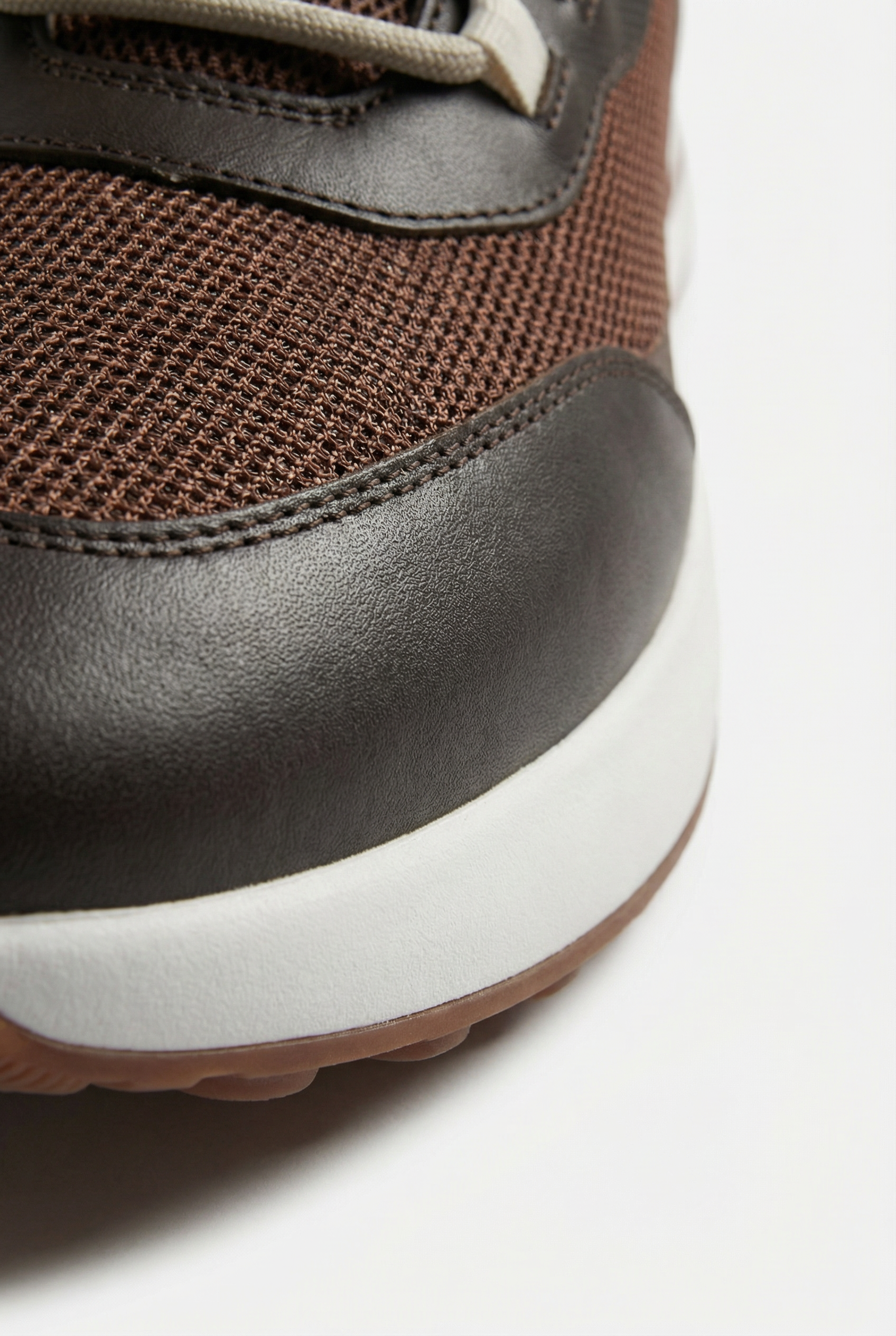 Postiano Suede Sneaker Espresso