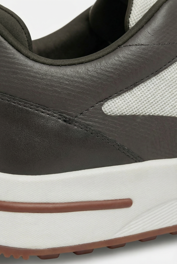 Postiano Suede Sneaker Woodland