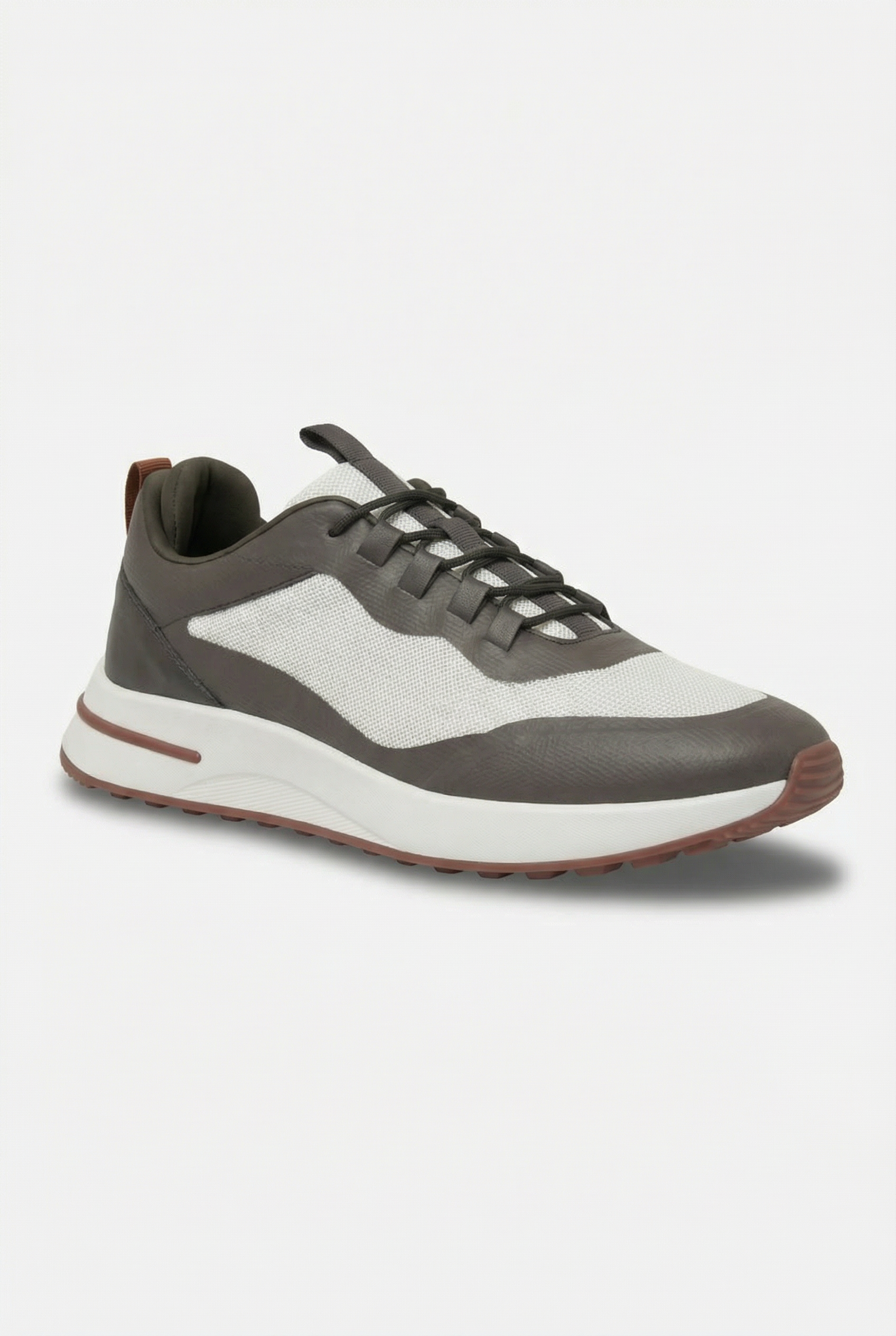 Postiano Suede Sneaker Woodland