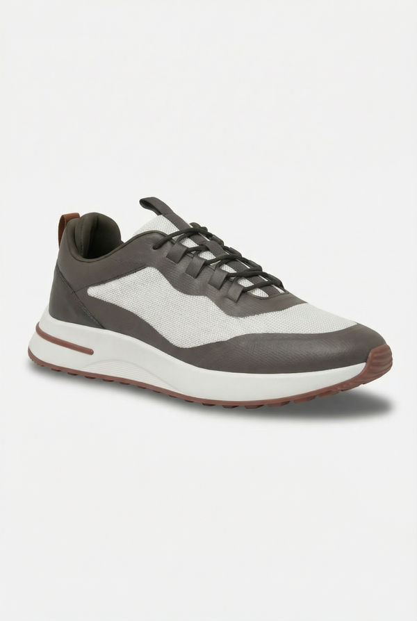 Postiano Suede Sneaker Woodland