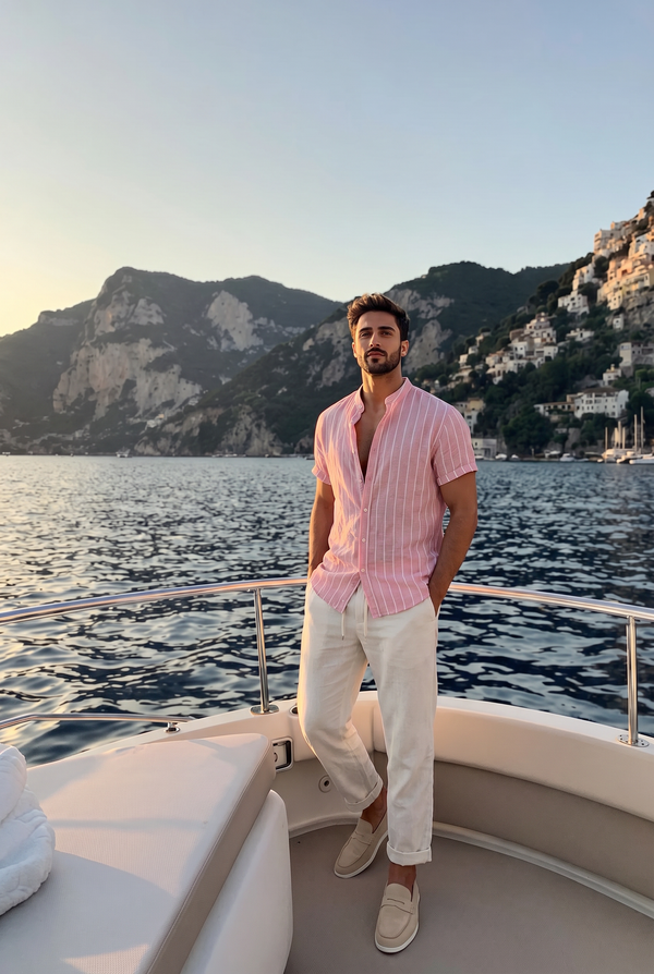 Cannes Rose Summer Set