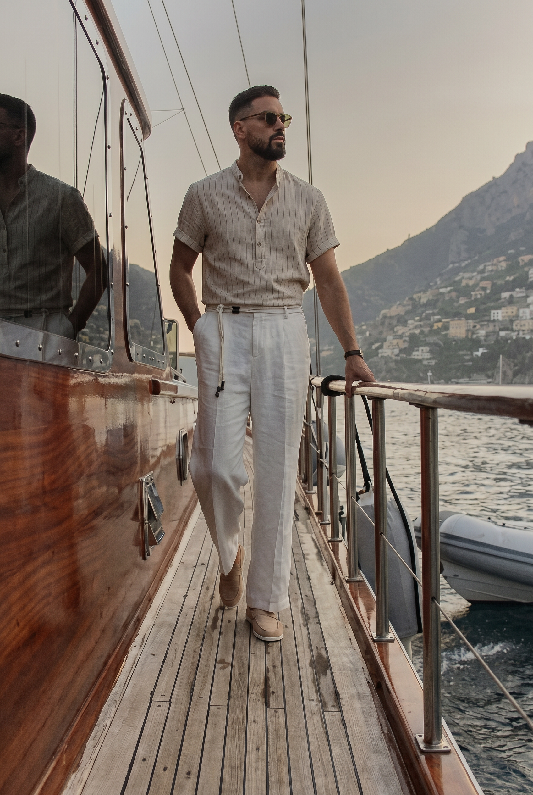 Monaco Sand Summer Set