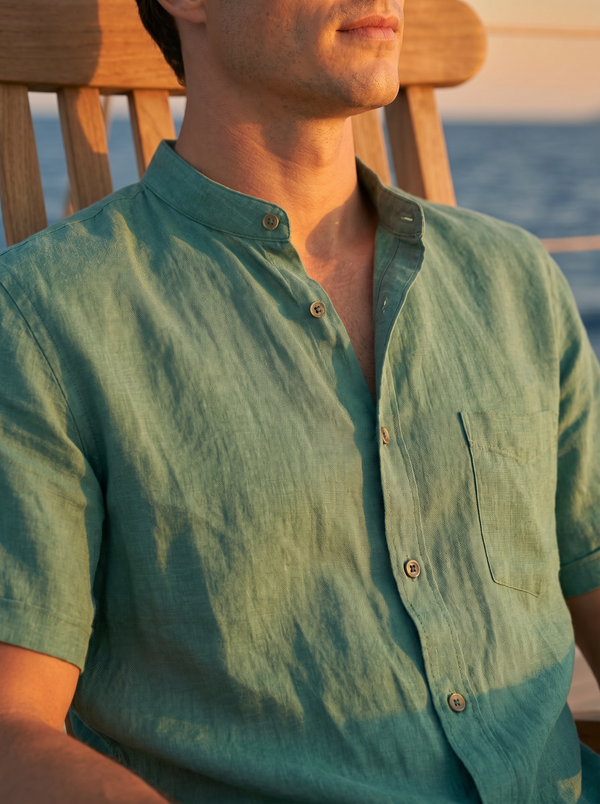 Capri Sage Summer Set