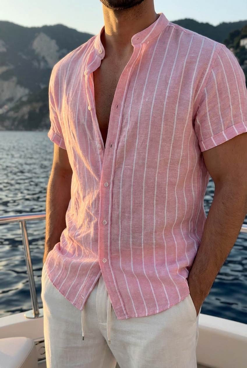 Cannes Rose Summer Set