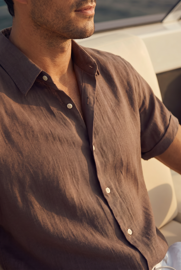 Cuba Brown Summer Set