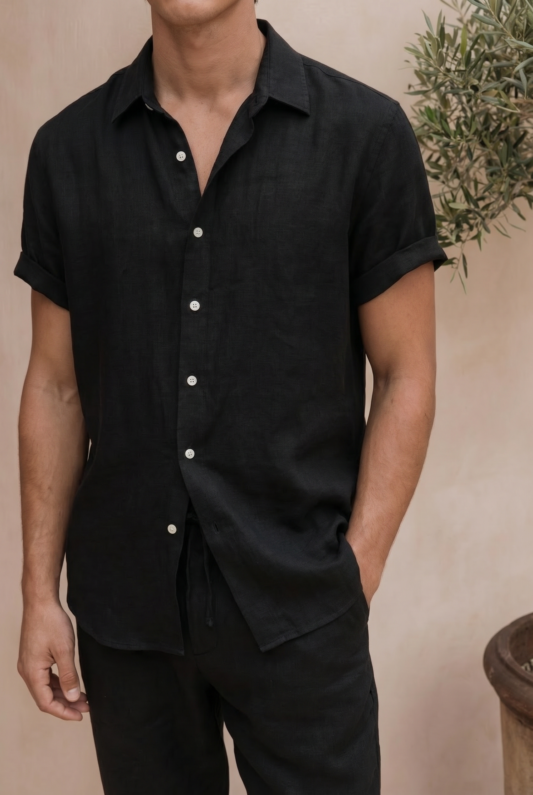 Rio Black Summer Set