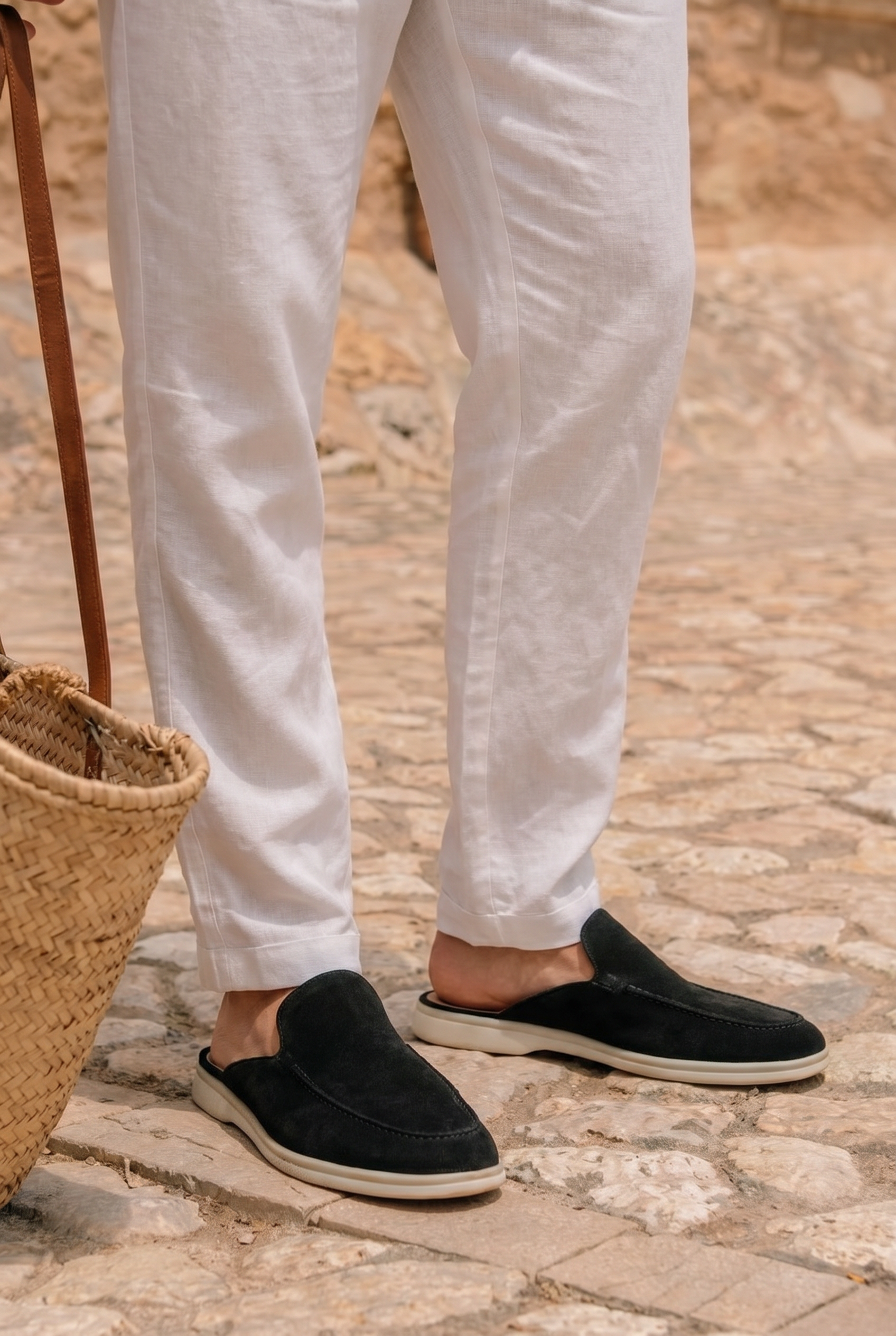 Palormi Black Summer Set