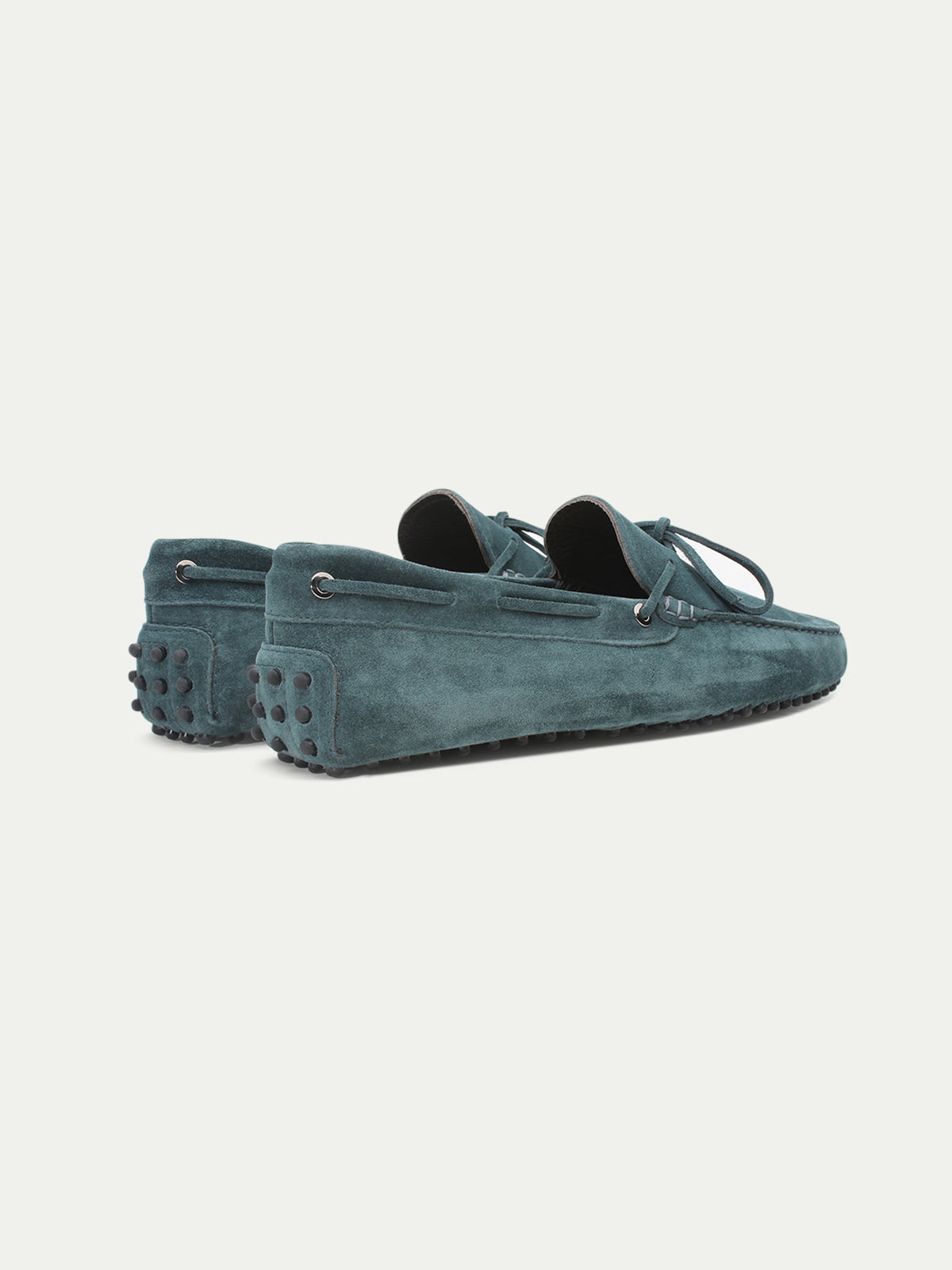 Mayfair Suede Roadster Shoes Petro