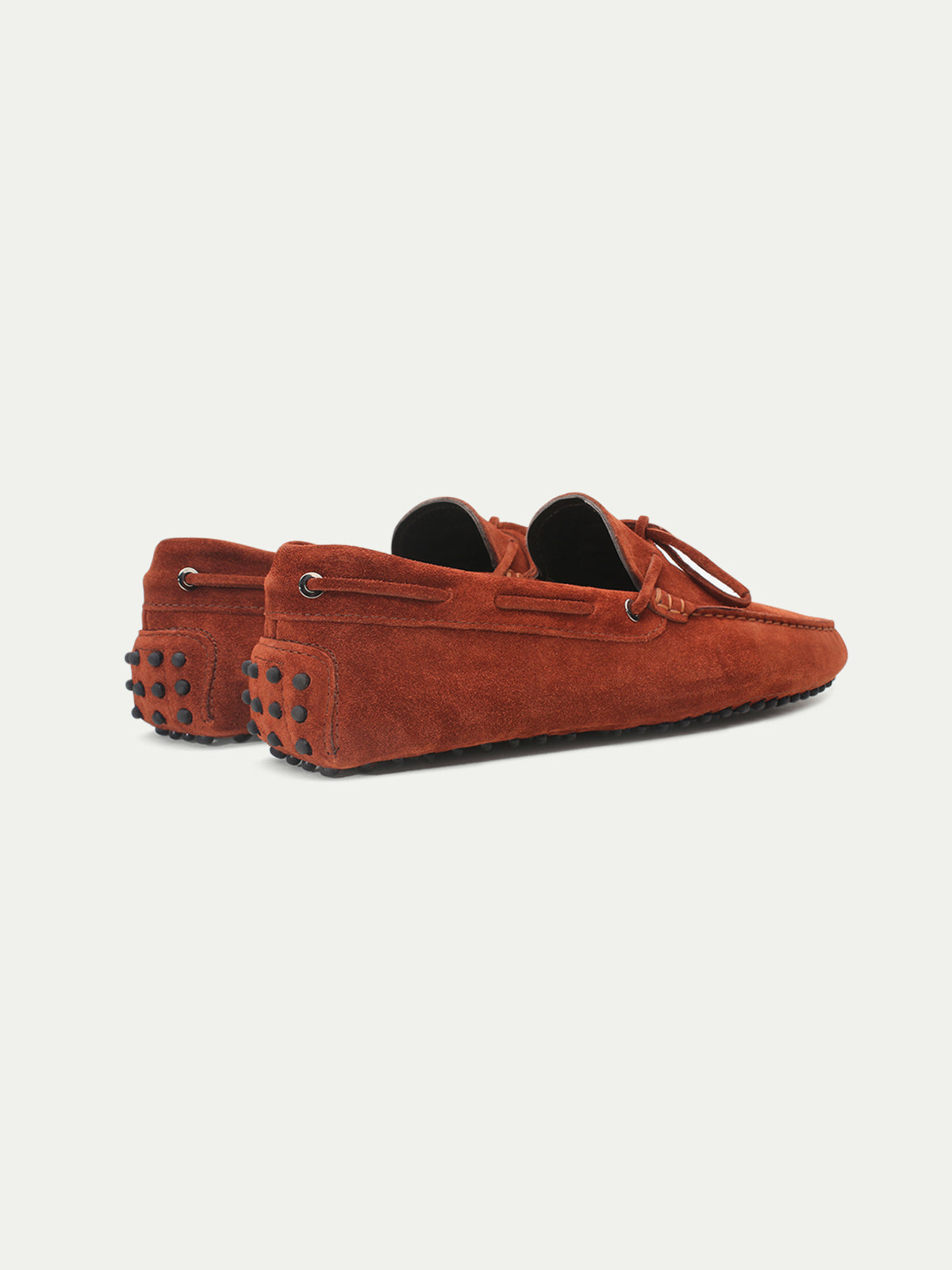 Mayfair Suede Roadster Shoes Sienna