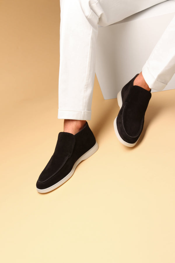 Mayfair City Loafer Black