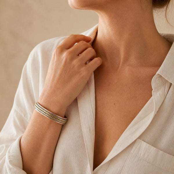 Copper Meadow Harvest Bracelet